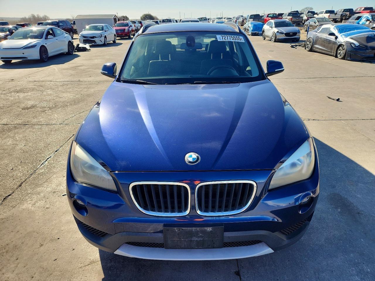 2014 BMW X1