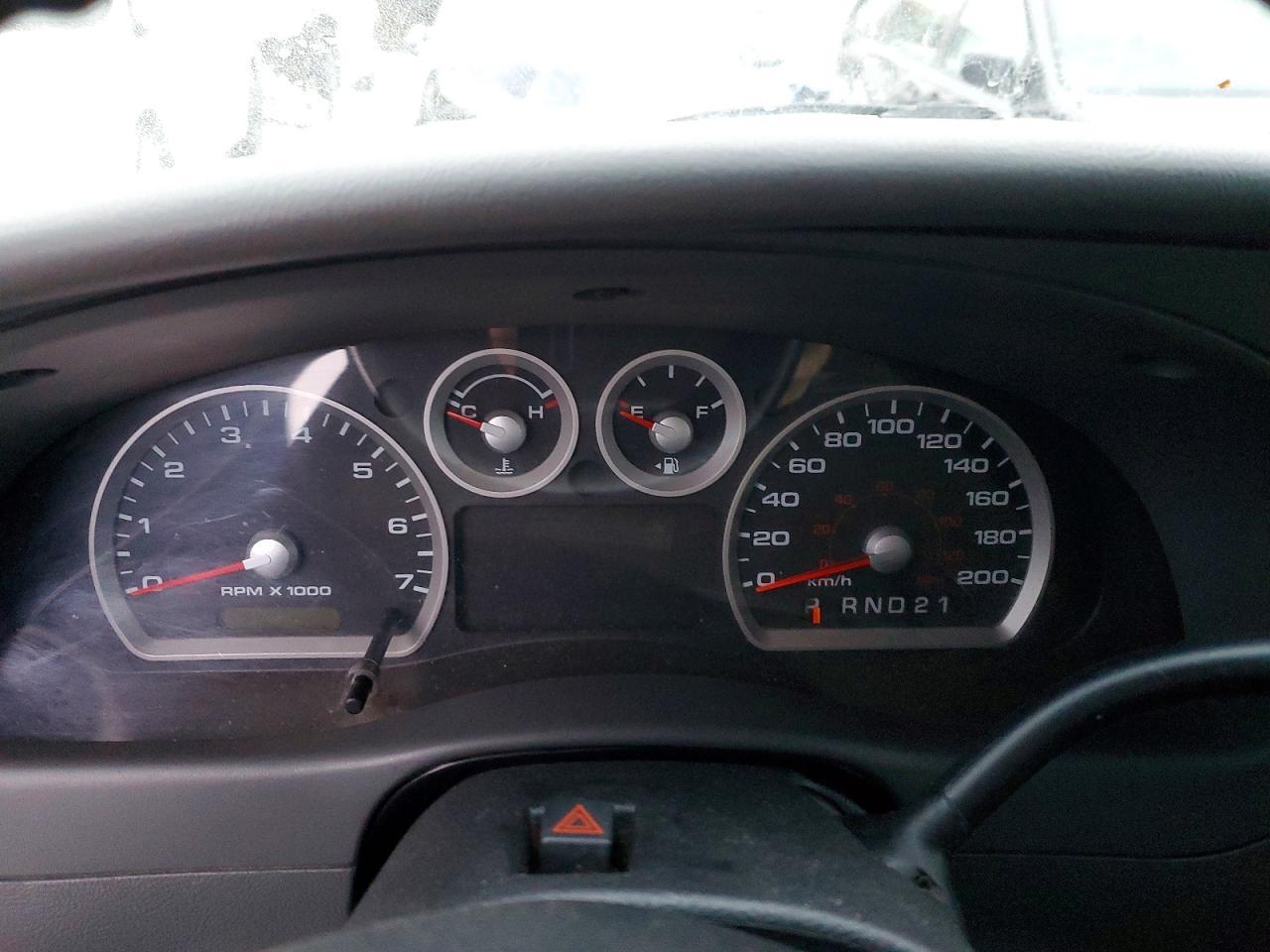 2009 FORD RANGER