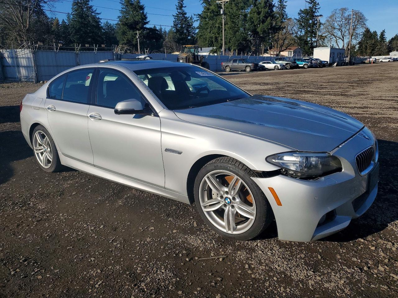 2014 BMW 5 series