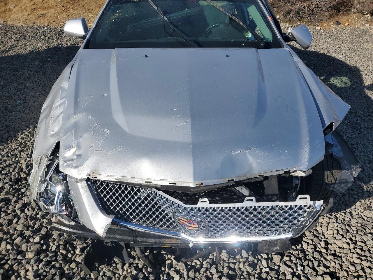 2009 CADILLAC CTS
