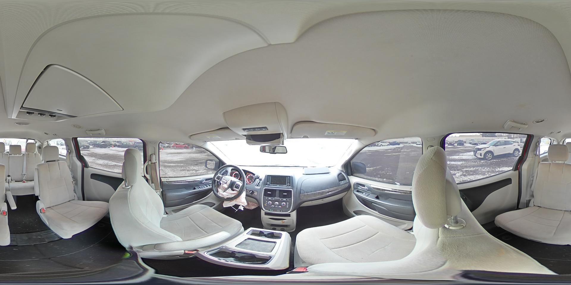 2011 DODGE GRAND CARAVAN