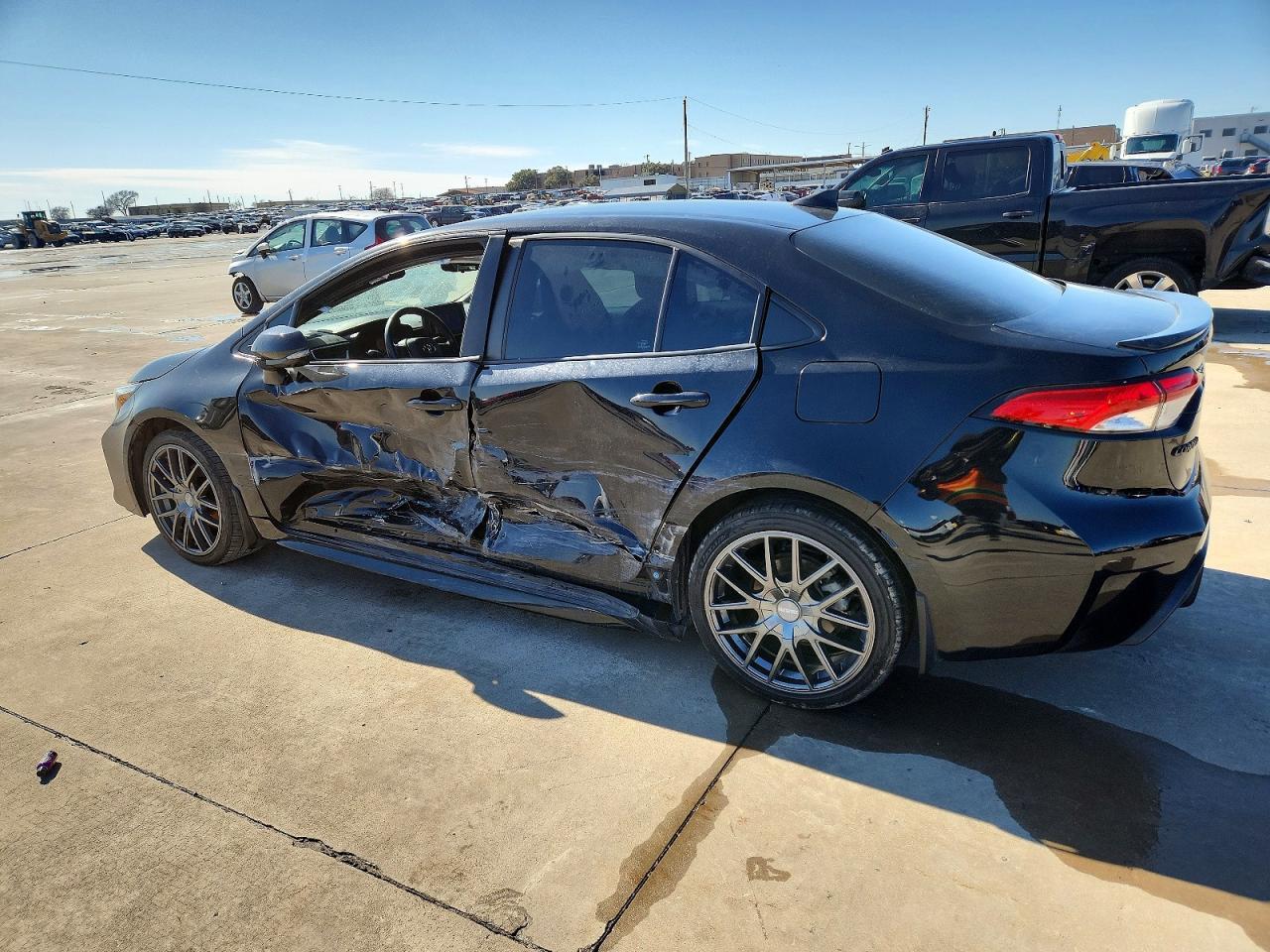 2023 TOYOTA COROLLA