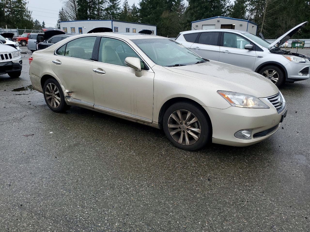 2010 LEXUS ES 350