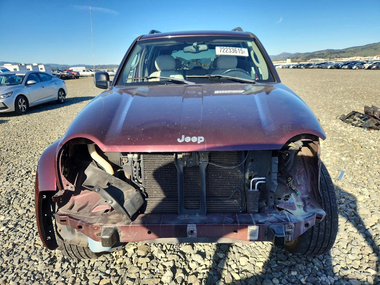 2004 JEEP Liberty