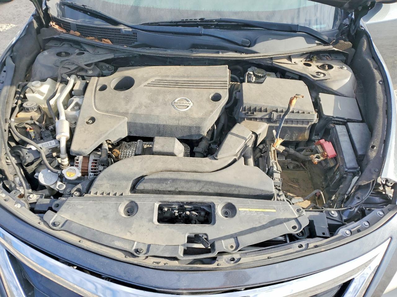 2013 NISSAN ALTIMA
