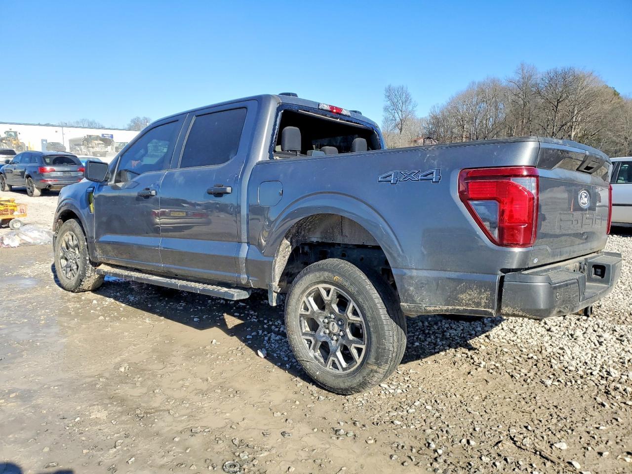 2024 FORD F-150