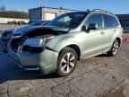 2017 SUBARU FORESTER