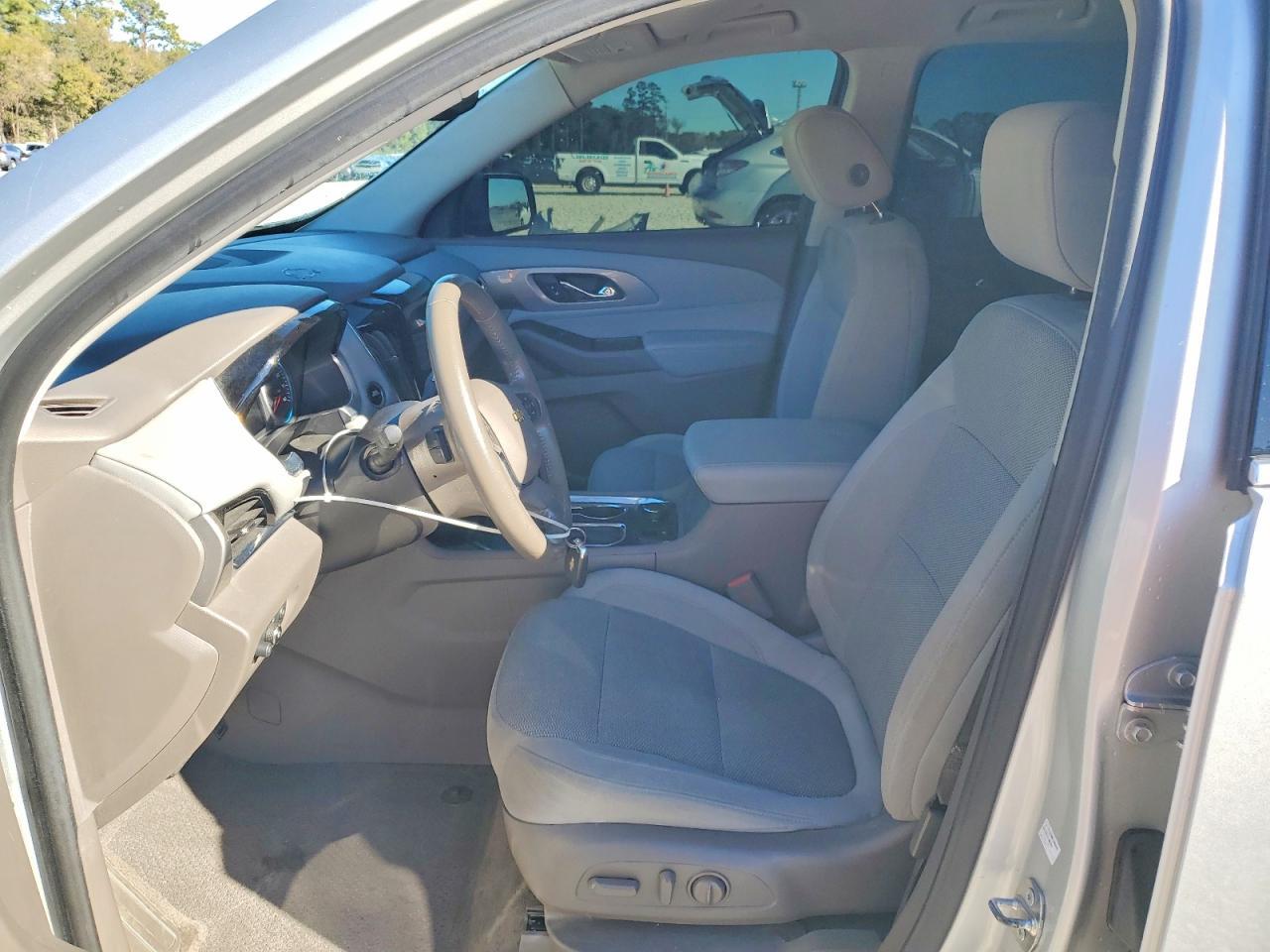 2019 CHEVROLET TRAVERSE