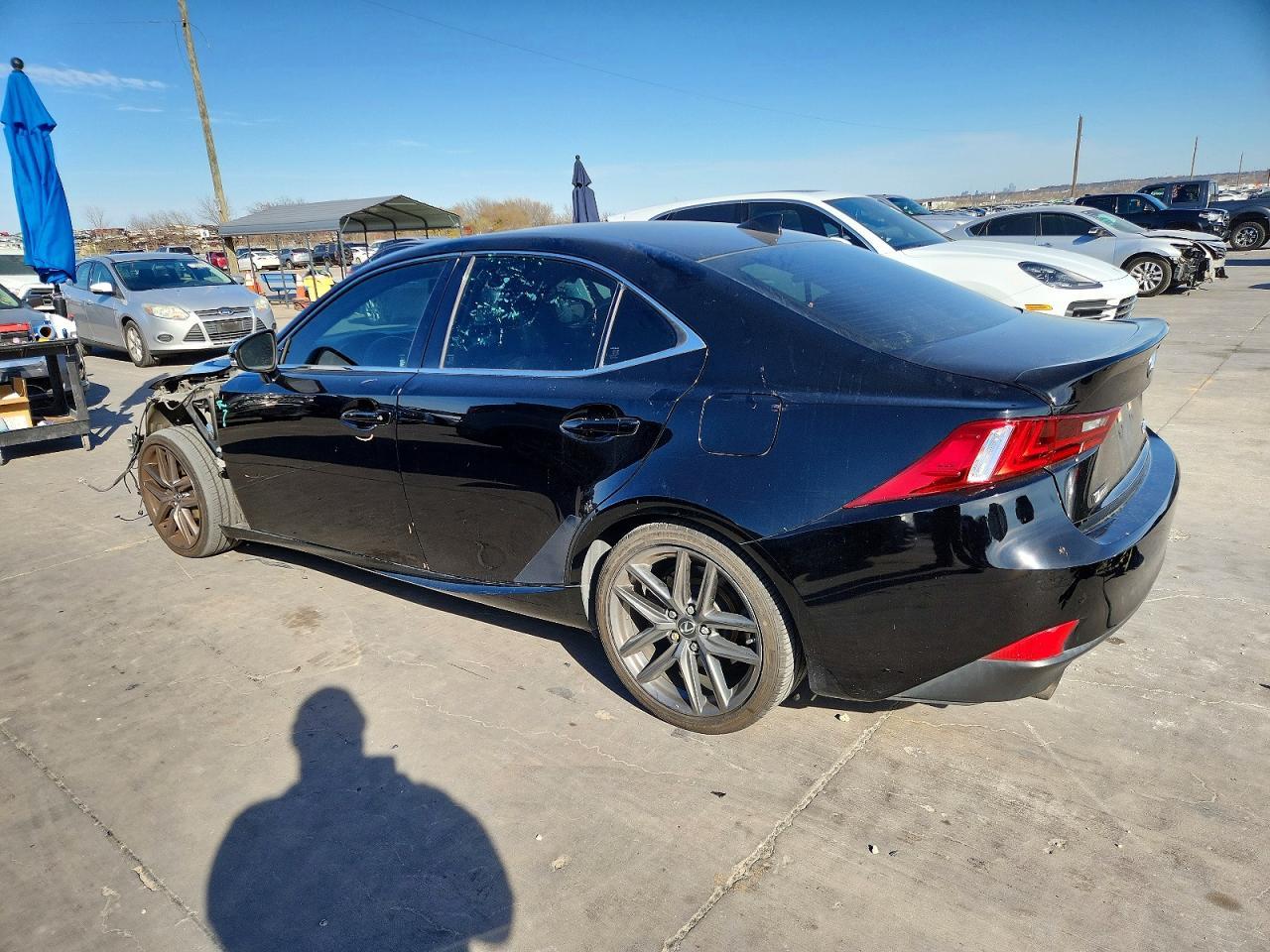 2015 LEXUS IS 350