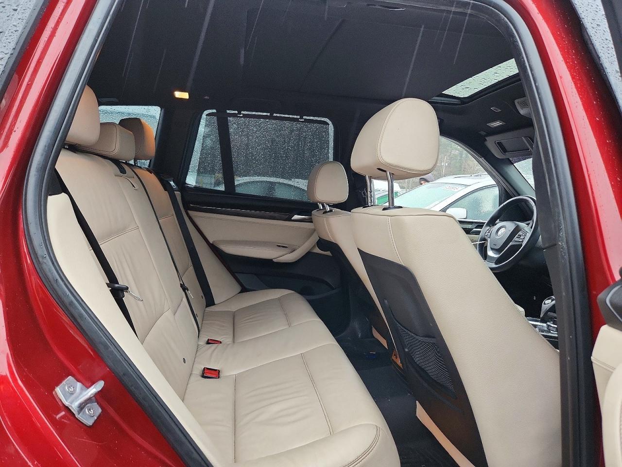 2013 BMW X3