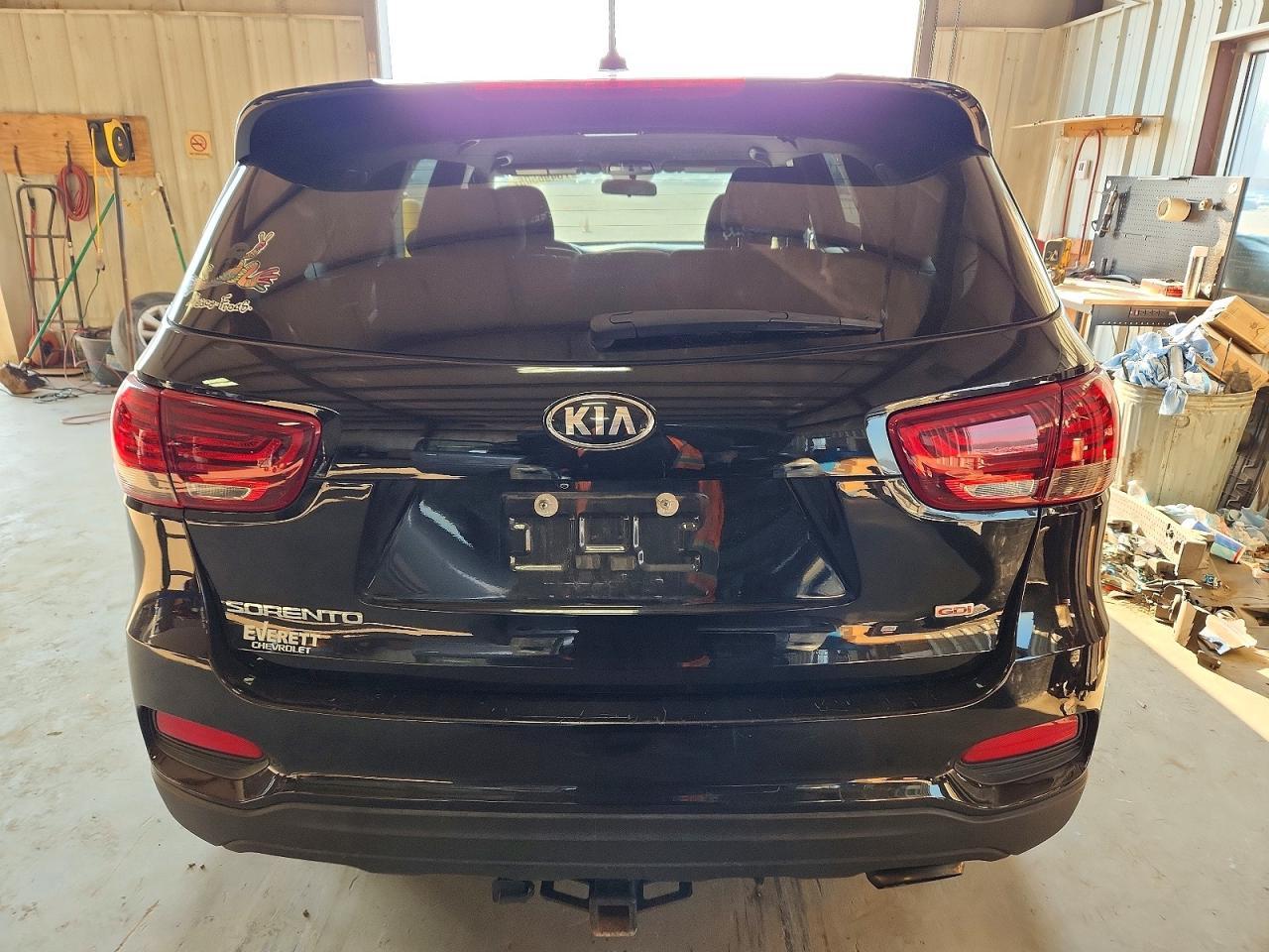 2019 KIA SORENTO