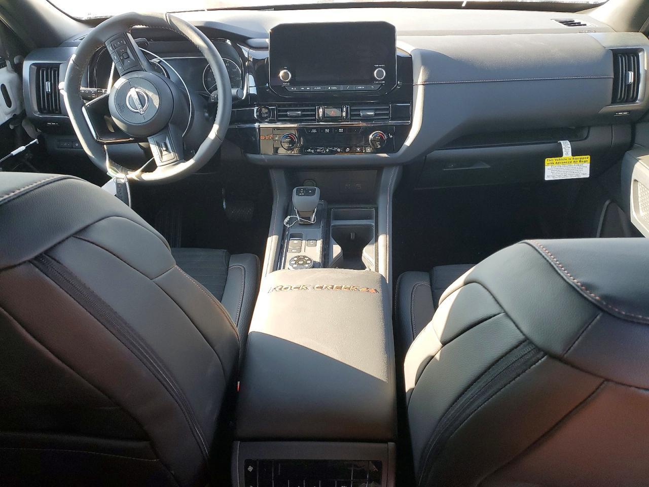 2025 NISSAN PATHFINDER