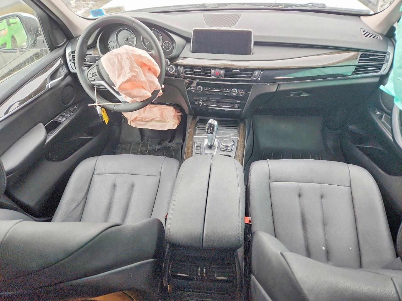 2016 BMW X5