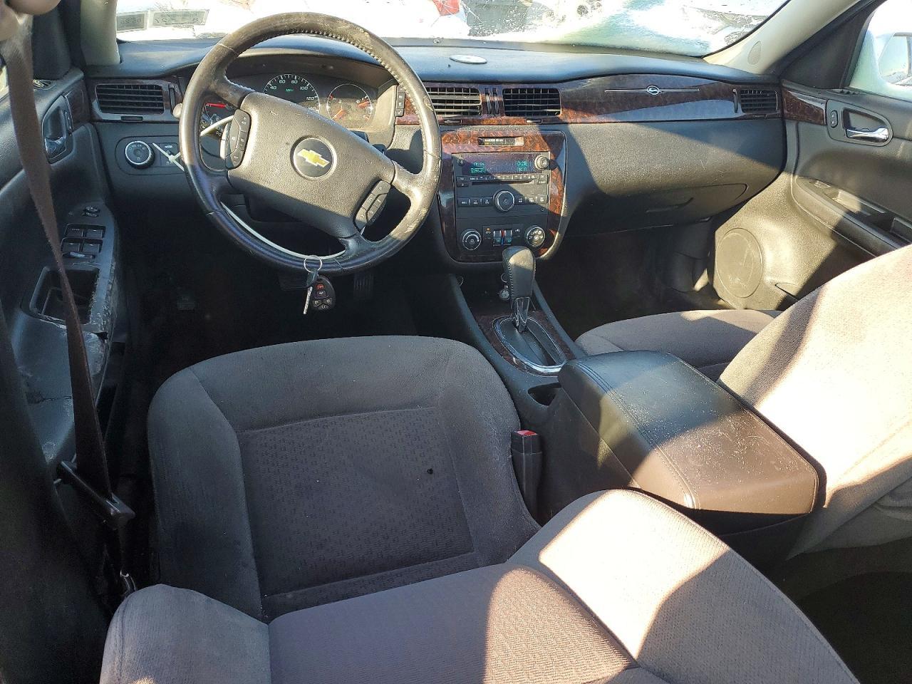 2013 CHEVROLET IMPALA