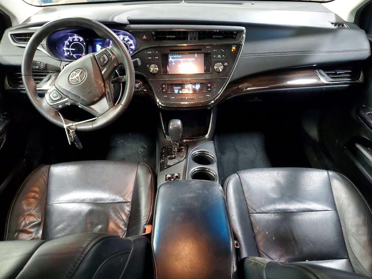 2015 TOYOTA Avalon
