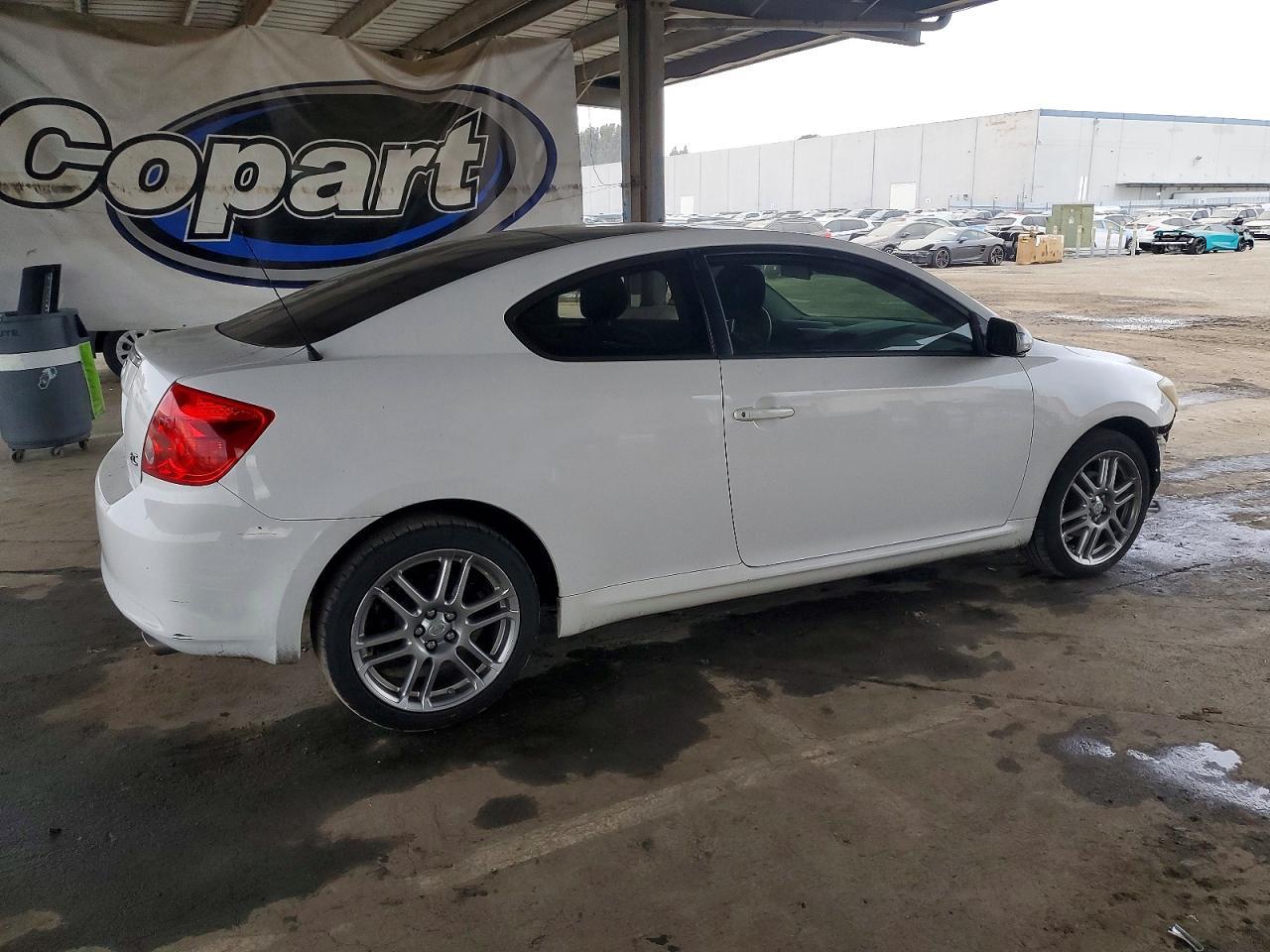 2007 TOYOTA SCION