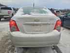 2014 CHEVROLET SONIC