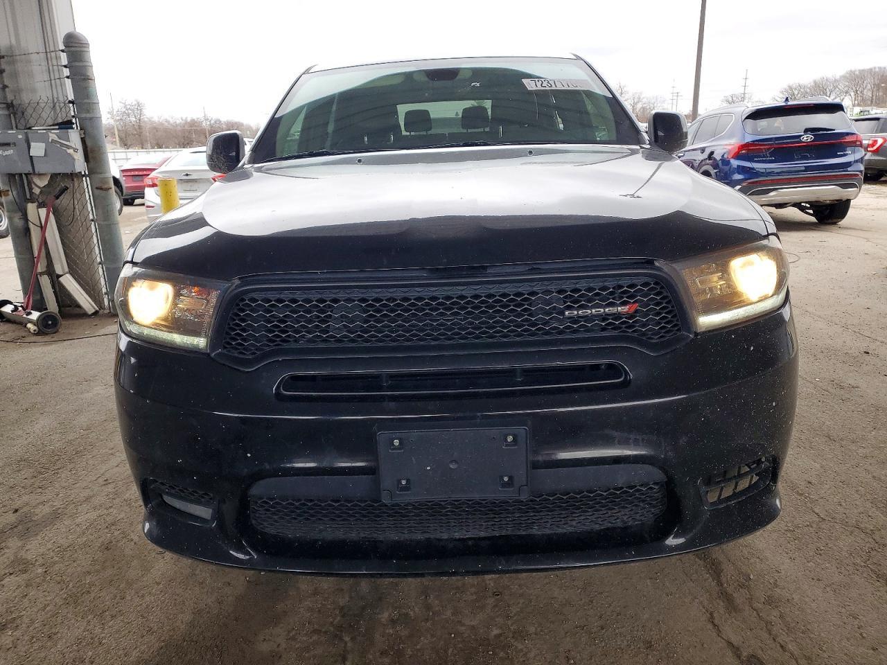 2020 DODGE DURANGO