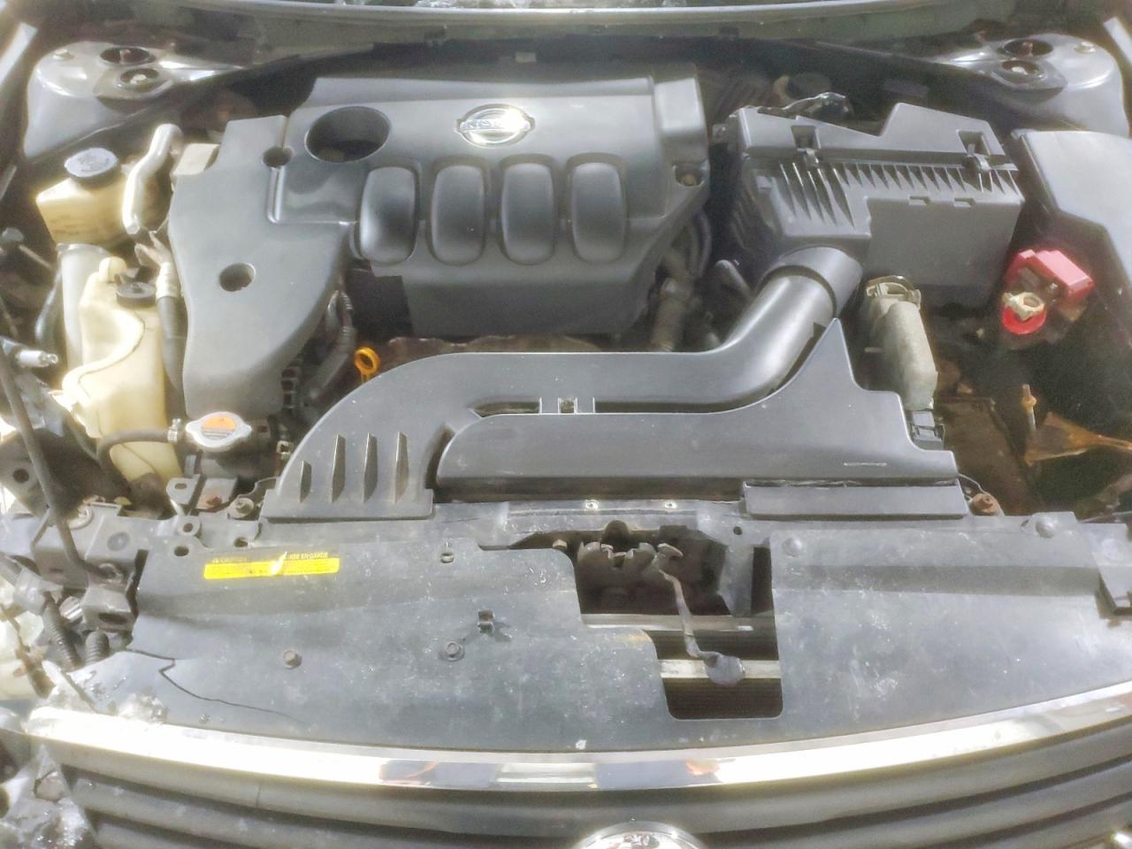 2007 NISSAN ALTIMA