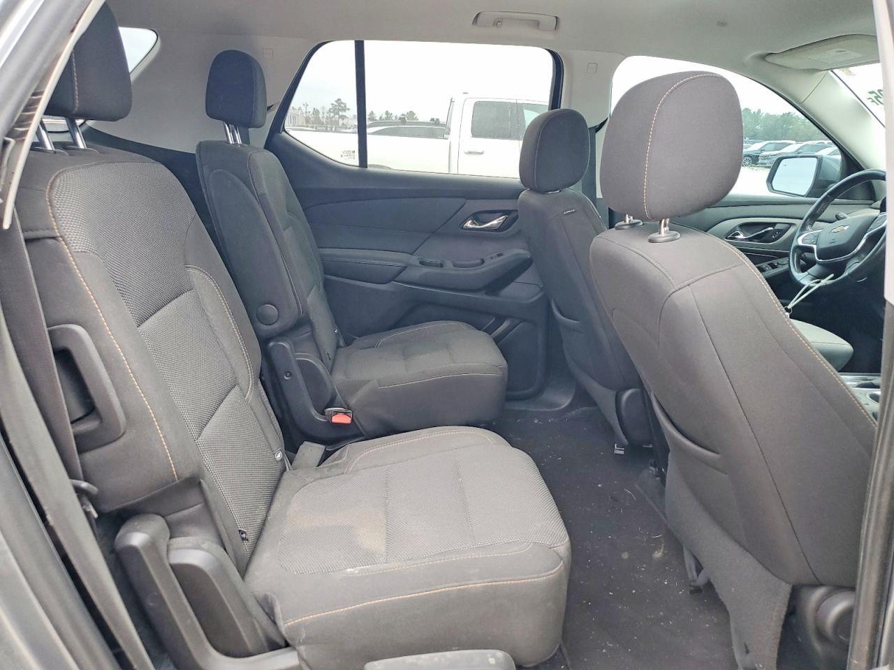 2021 CHEVROLET TRAVERSE