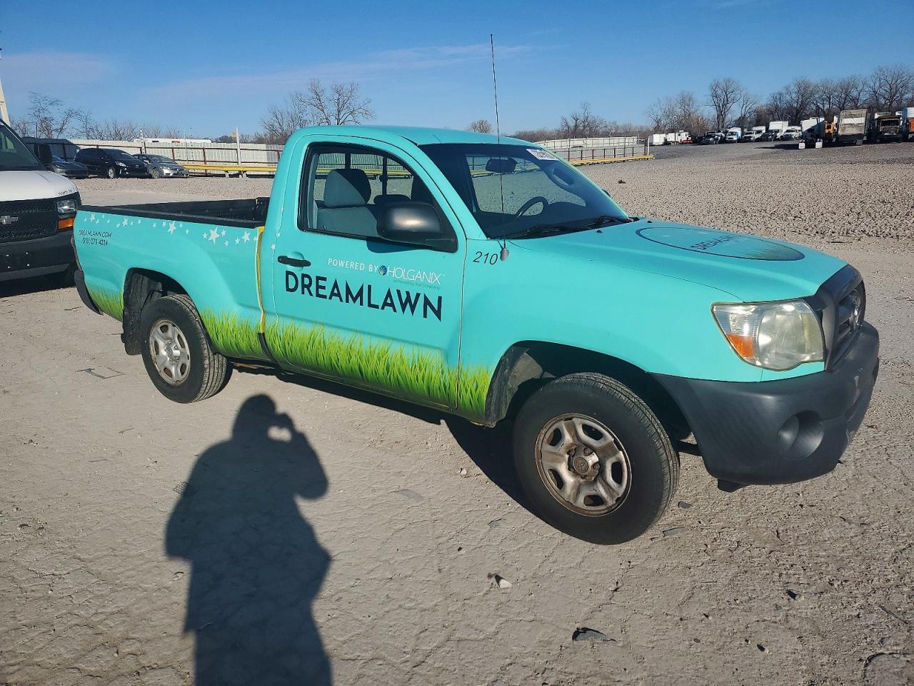 2009 TOYOTA TACOMA