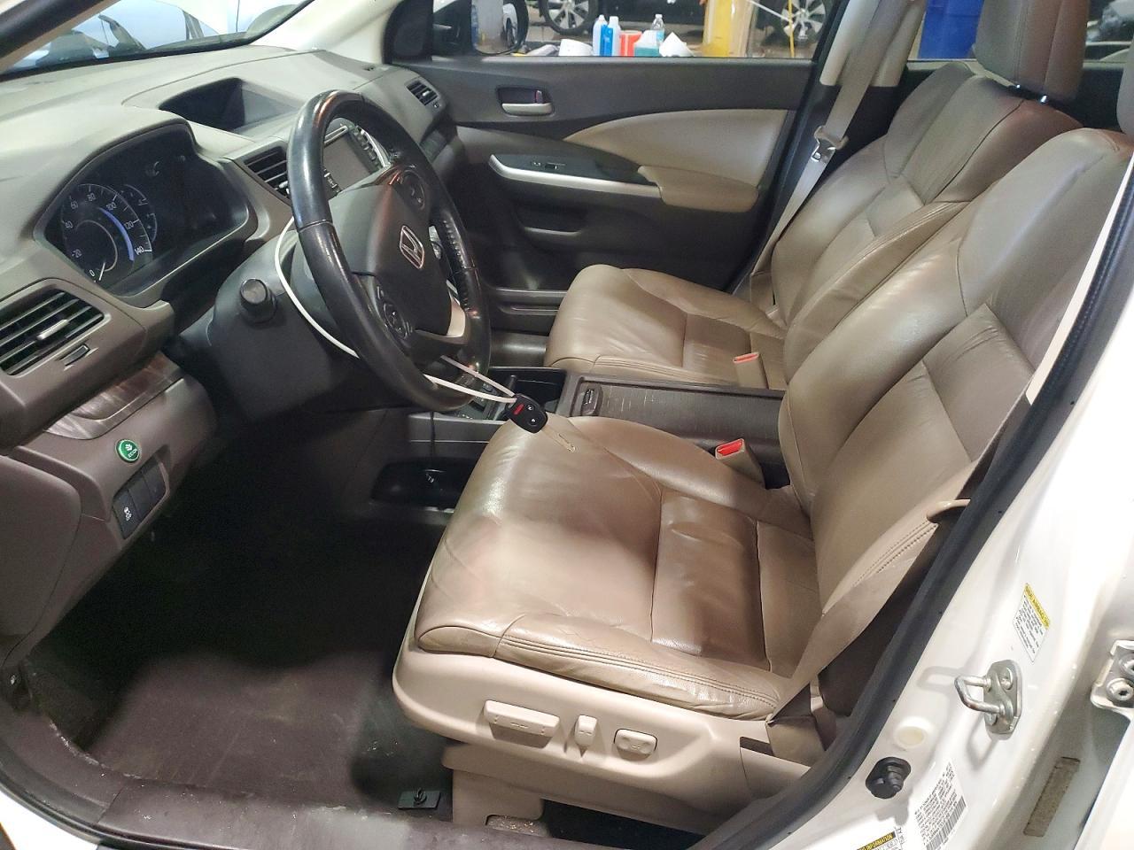 2012 HONDA CR-V