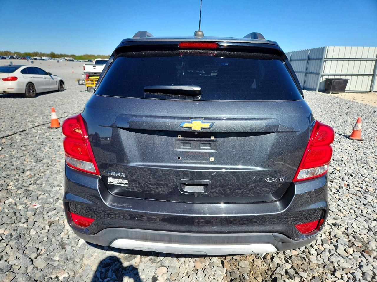 2017 CHEVROLET TRAX