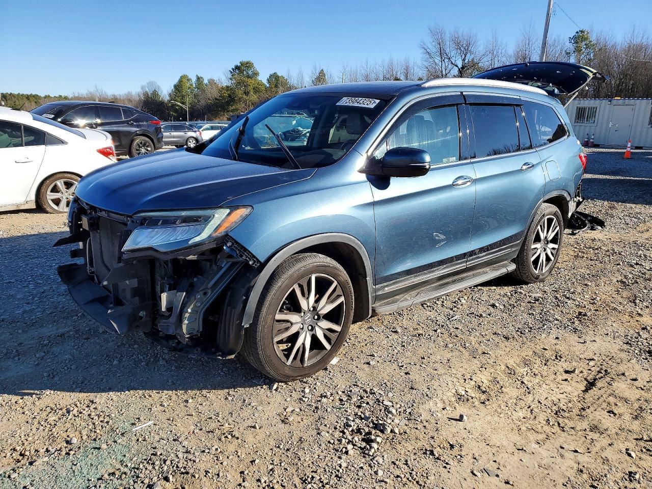 2019 HONDA PILOT