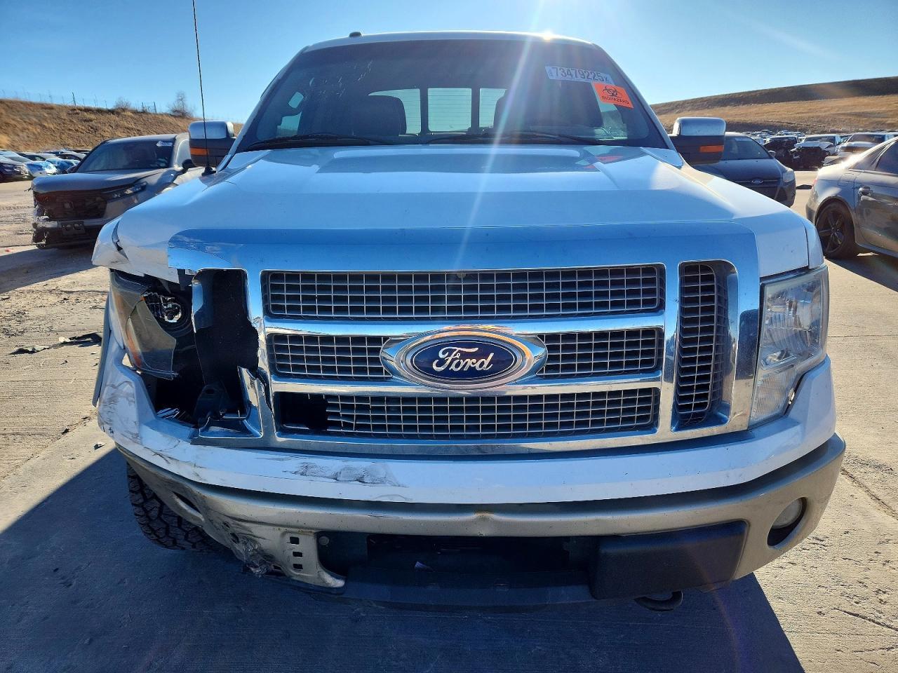 2010 FORD F-150