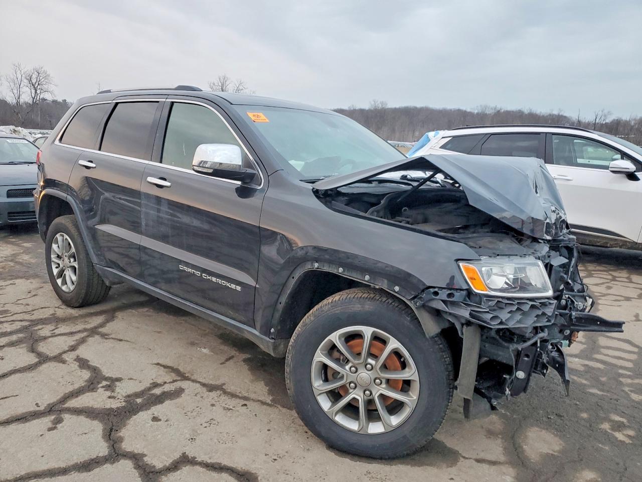 2016 JEEP Grand Cherokee