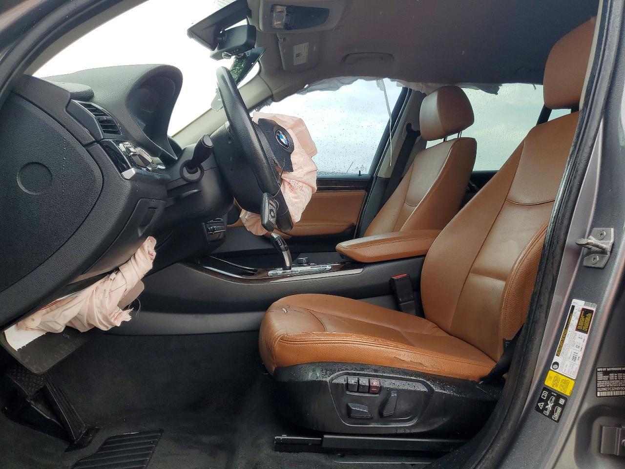 2017 BMW X3