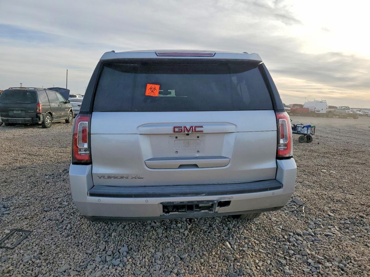 2016 GMC Yukon XL