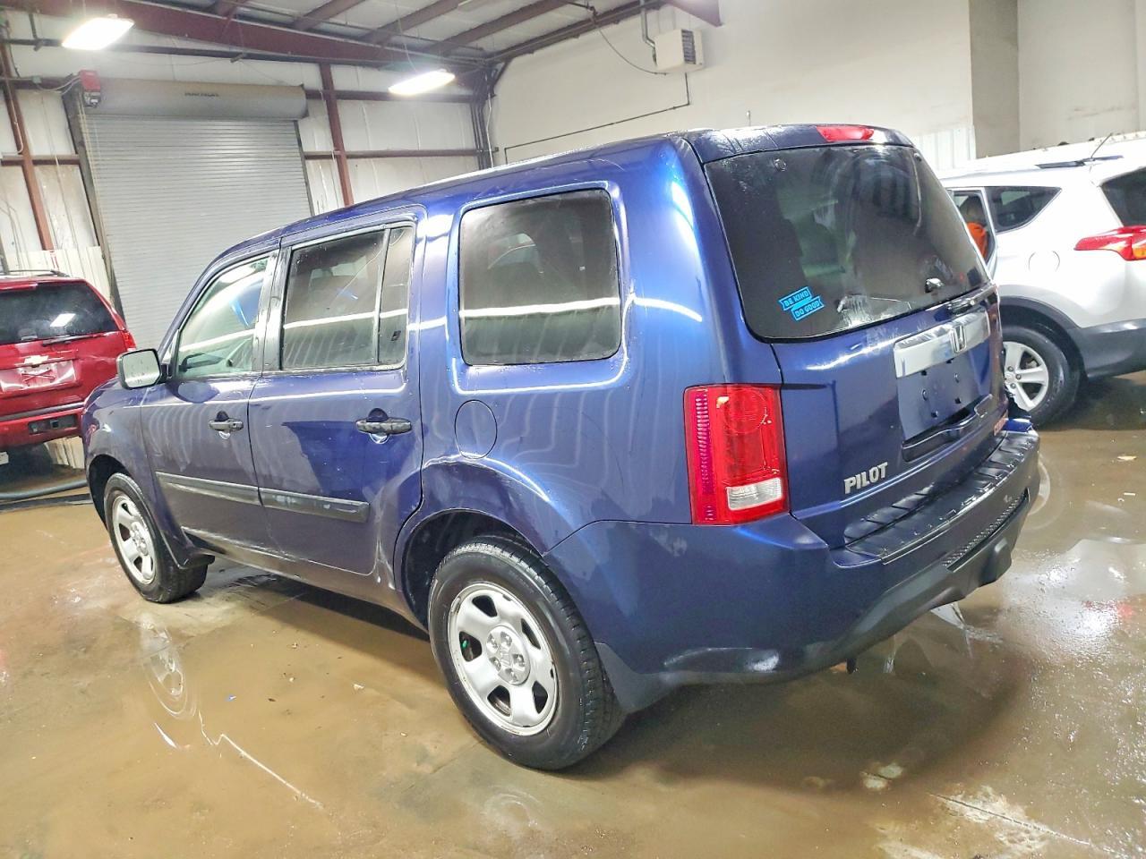 2013 HONDA PILOT