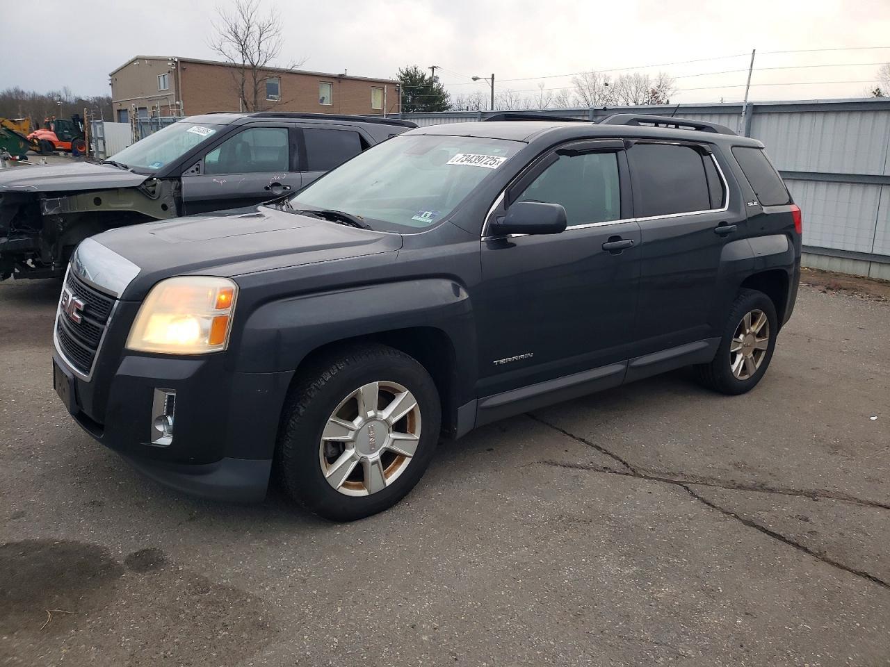 2013 GMC Terrain