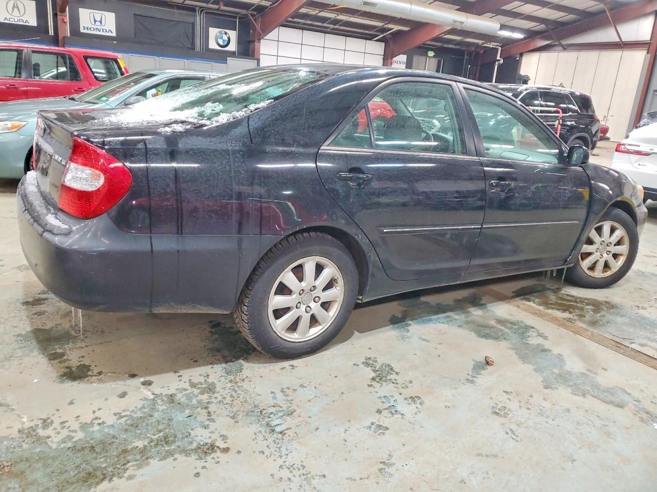 2004 TOYOTA CAMRY
