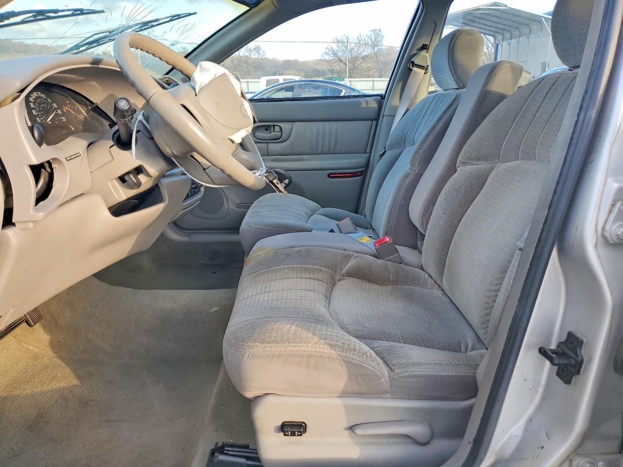 2002 BUICK Century