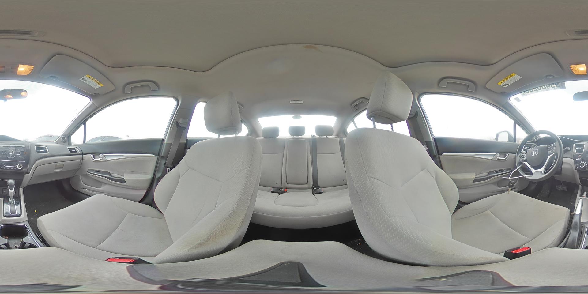 2013 HONDA CIVIC