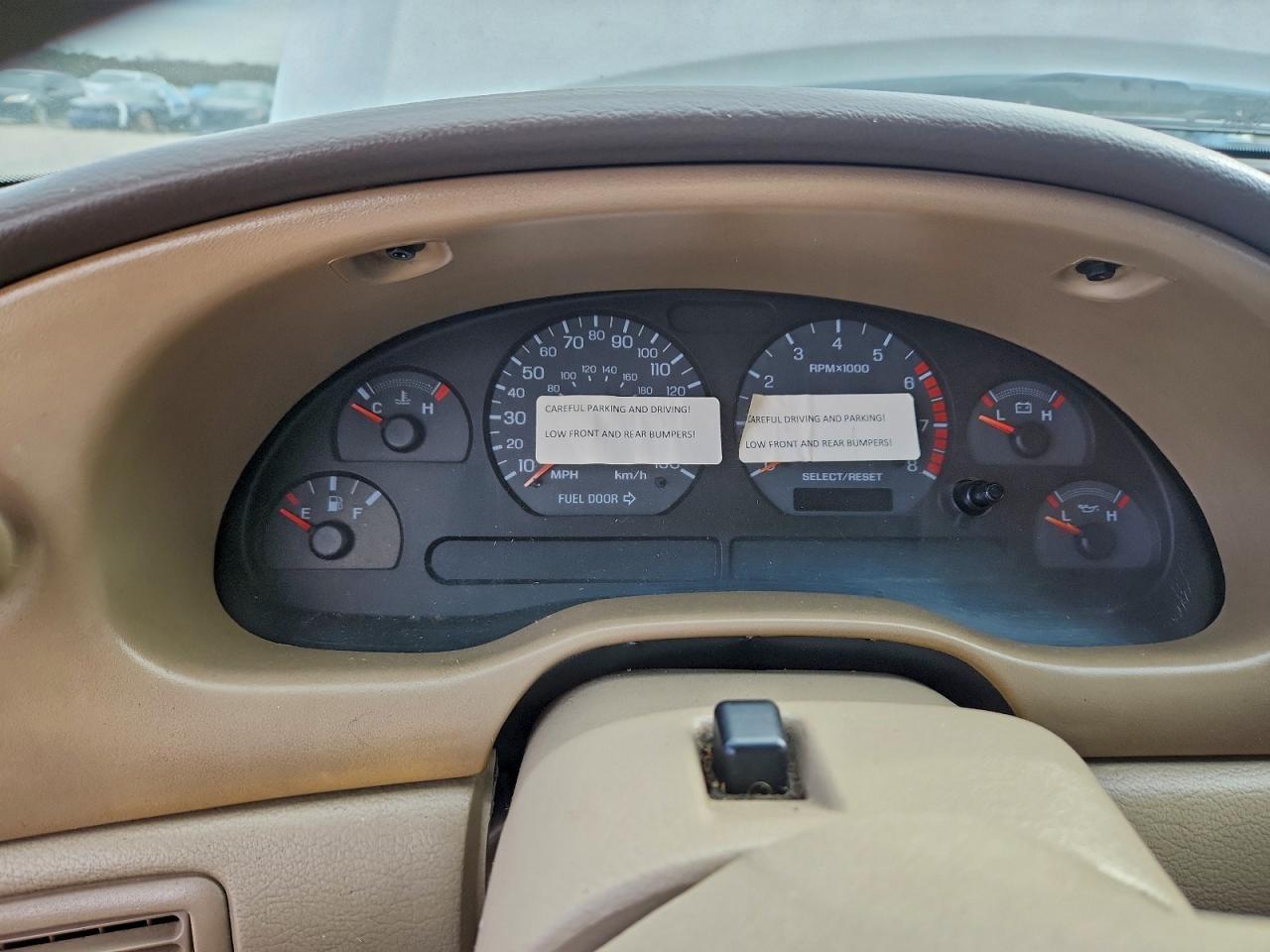 1999 FORD MUSTANG