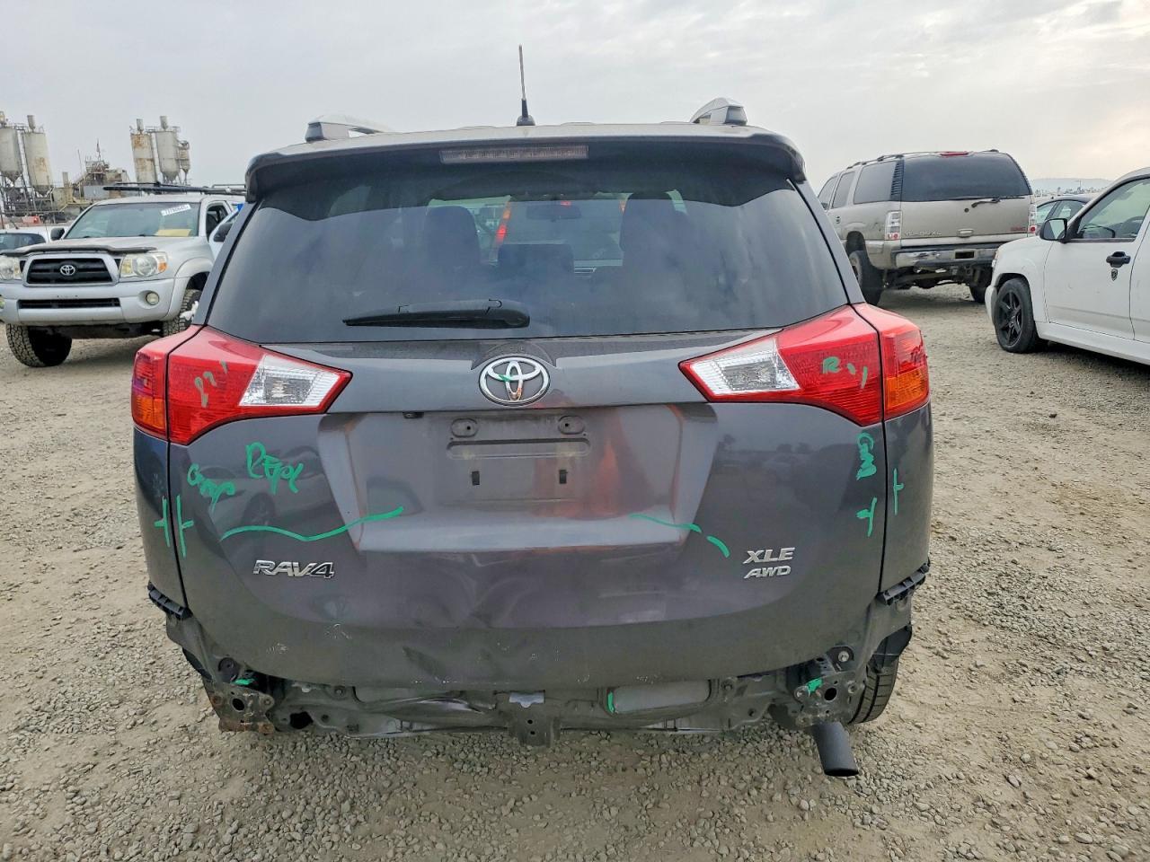 2013 TOYOTA RAV4