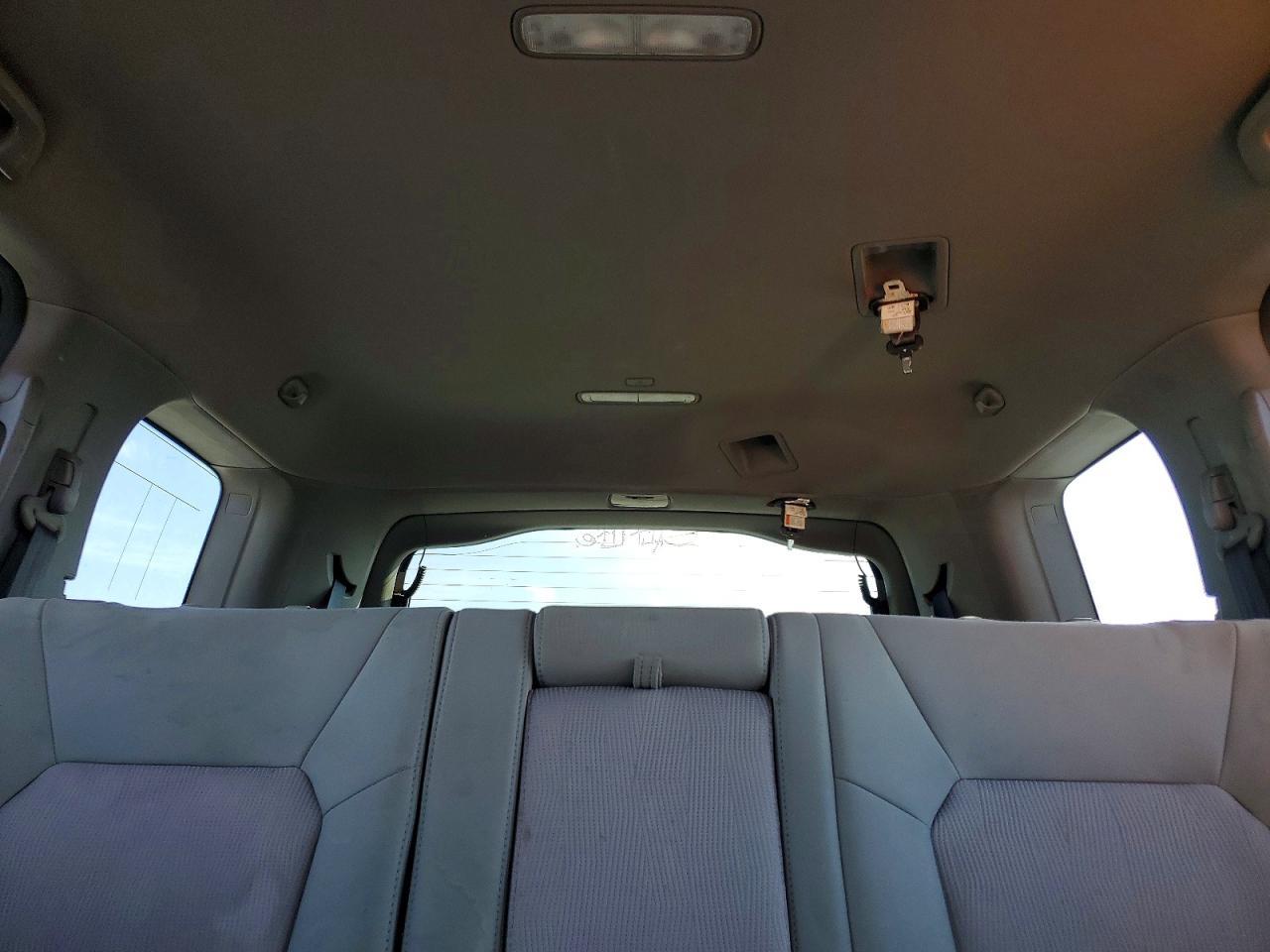 2011 HONDA PILOT