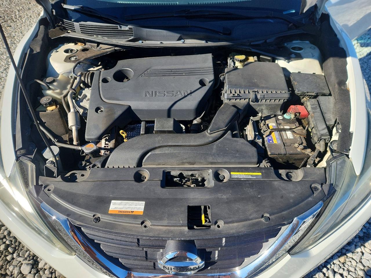 2016 NISSAN ALTIMA