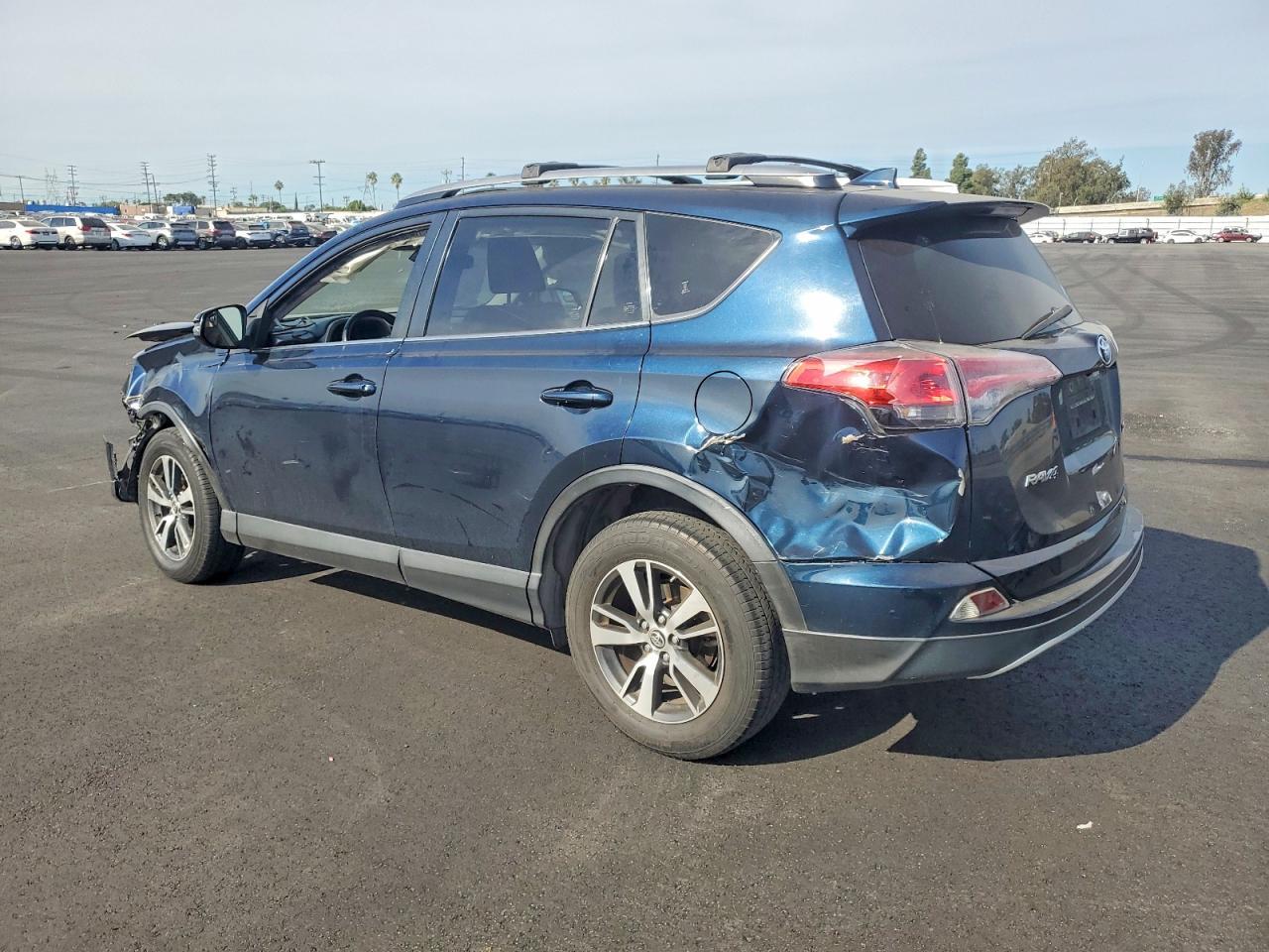 2017 TOYOTA RAV4