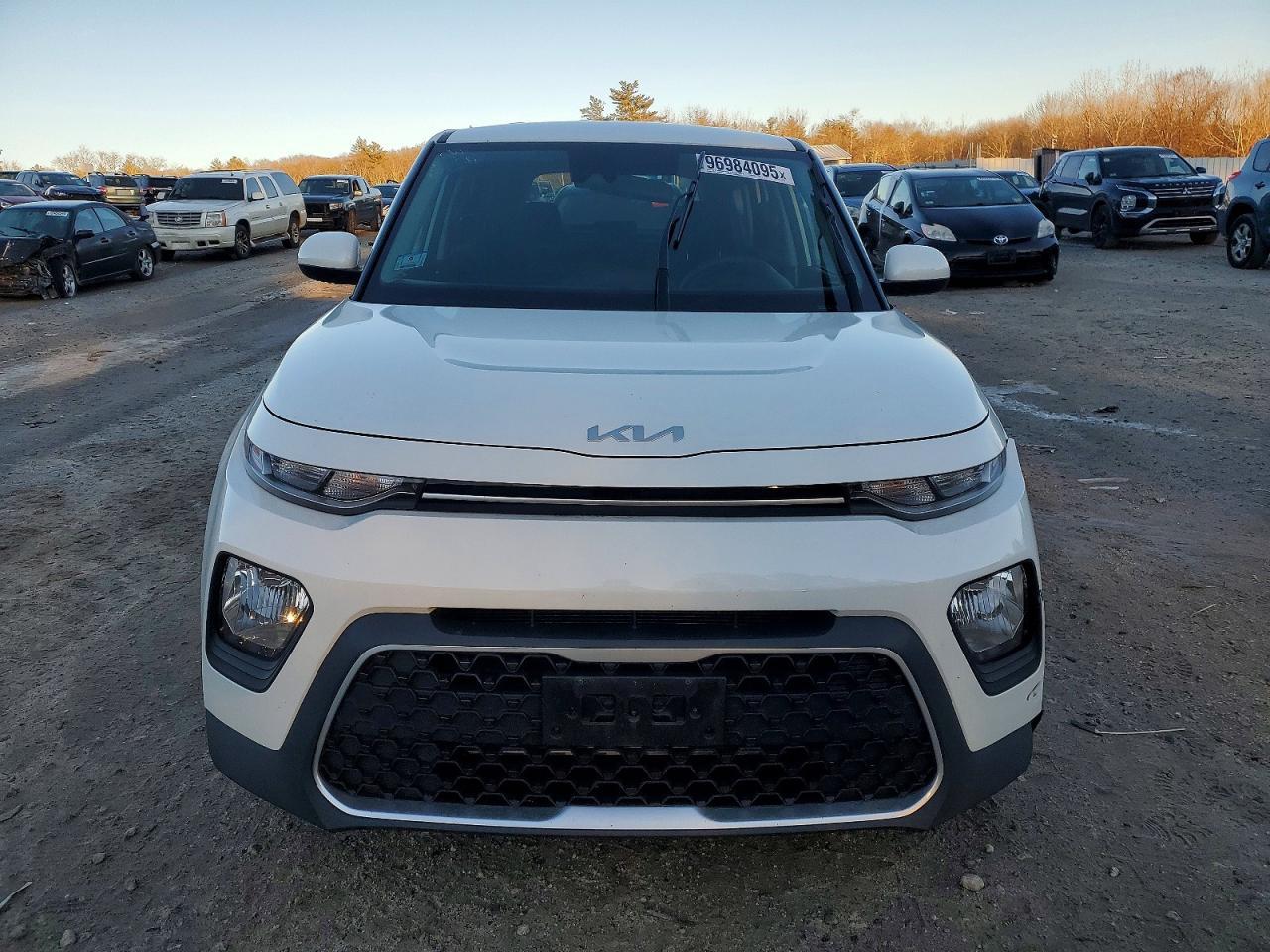 2022 KIA SOUL