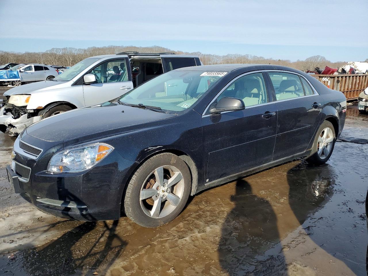 2009 CHEVROLET MALIBU