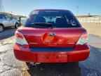 2007 SUBARU IMPREZA