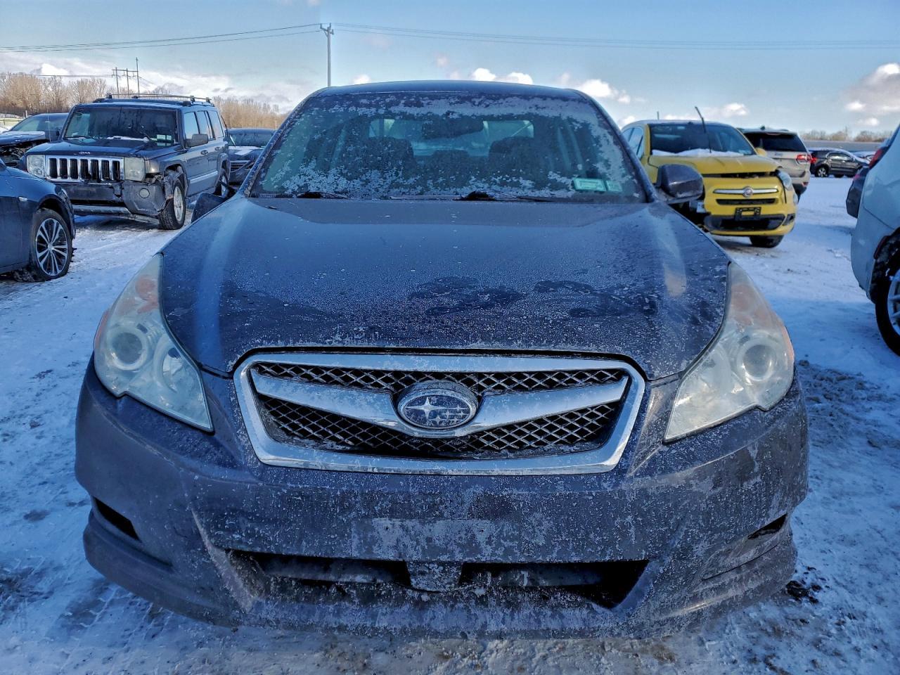 2010 SUBARU Legacy