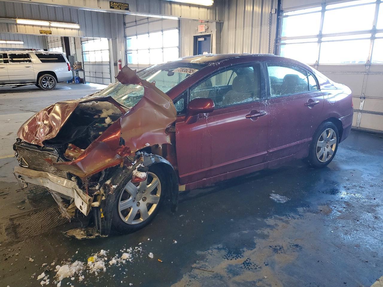2010 HONDA CIVIC