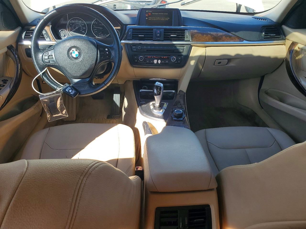 2014 BMW 3 SERIES
