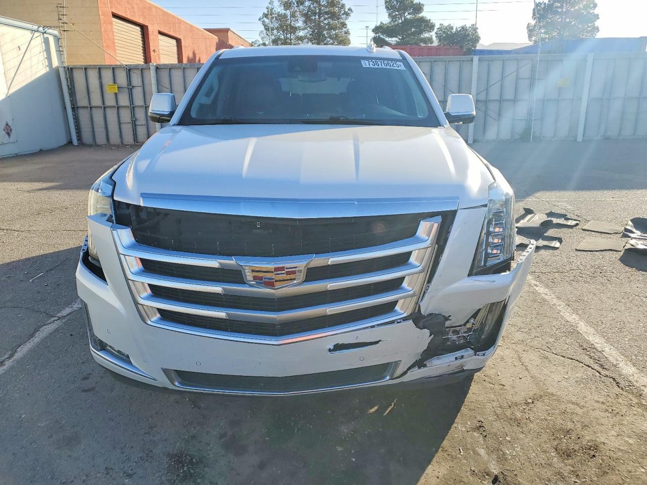 2018 CADILLAC ESCALADE