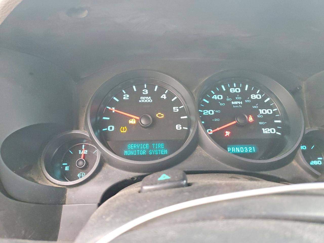 2008 CHEVROLET Silverado